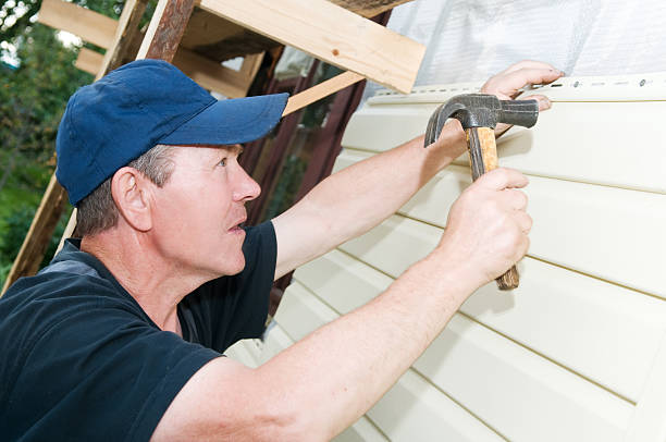 Best Vinyl Siding Installation  in Mcleansboro, IL